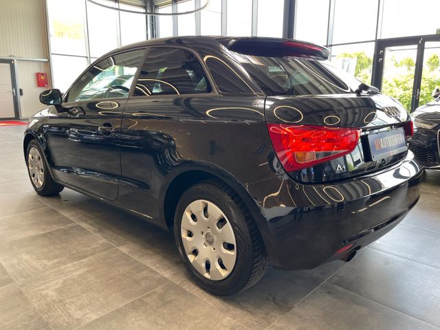 Audi A1 attraction *Klimaauto.*Sitzheizung*TÜV0327*