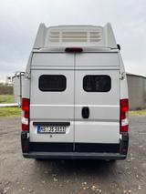 Knaus Weinsberg Carabus MQH 600  - Knaus Kastenwagen Klimaanlage 600 mq