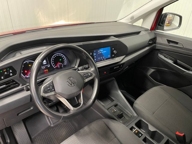 Caddy Cargo Kasten 2.0 TDI DSG AHK SHZ KLIMA