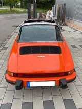 Porsche 911 Targa - Porsche aus 1977: 911