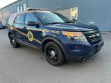 Ford Police Interceptor 3.7 Liter V6 - Ford Explorer Gebrauchtwagen in Hamburg