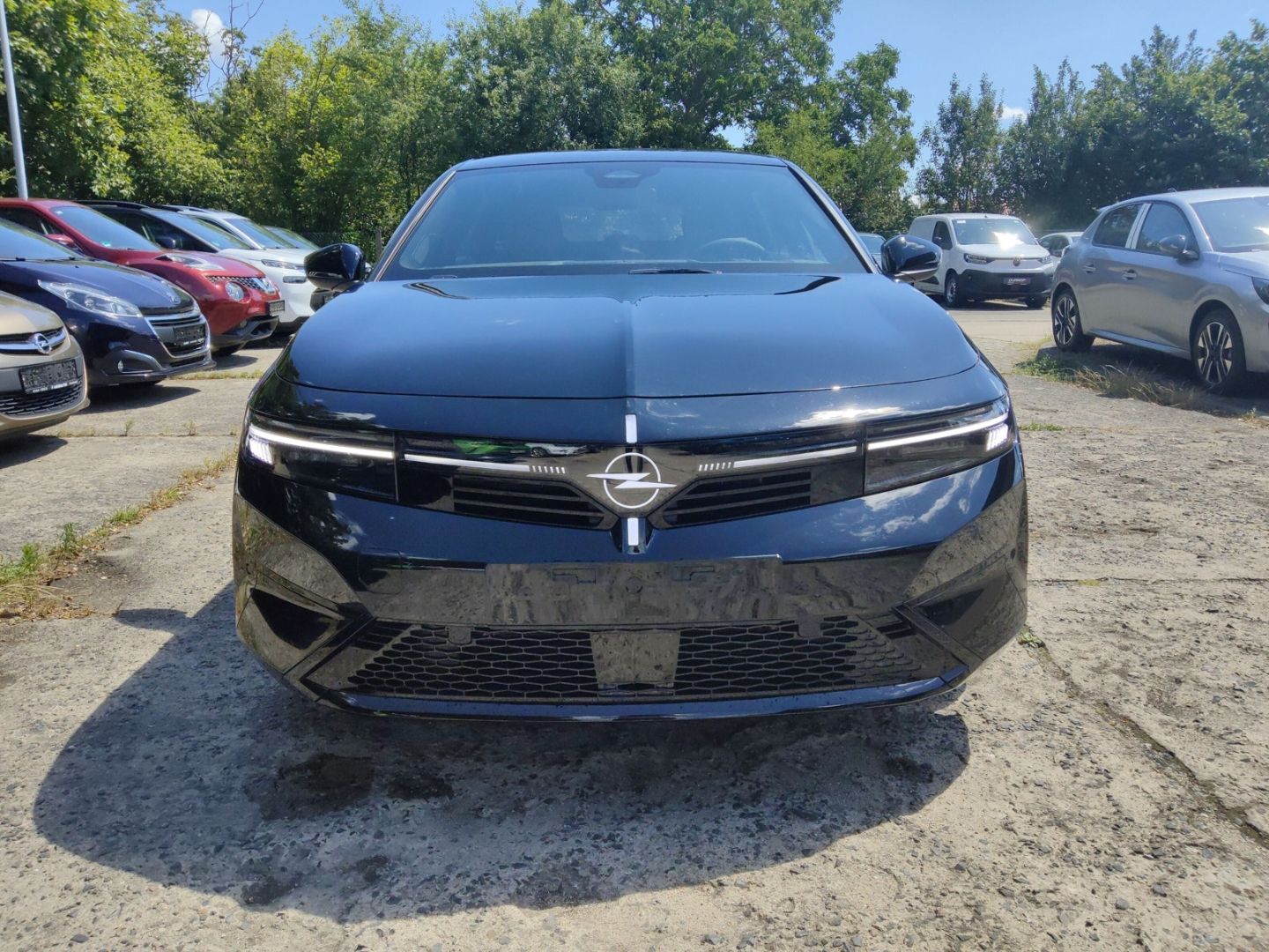 Opel Astra - Bild 16