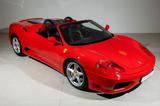 Ferrari 360 Spider - Recently Service inc cambelt - gebrauchte Ferrari 360 aus dem Jahr 2003