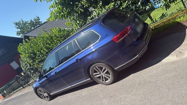 VW PASAT B8 2.0 TDI QUTRO 190ps