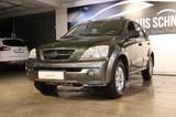 Kia Sorento 2.5 CRDi LX *Automatik*Leder*AHK 3,5t* - Kia Sorento mit Diesel-Antrieb: 2.5