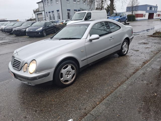 Mercedes-Benz CLK 200 ELEGANCE