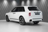 Rolls-Royce Cullinan BLACK BADGE 2025 WHITE/WHITE  VIP STOCK - gebrauchte Rolls Royce SUV & Geländewagen