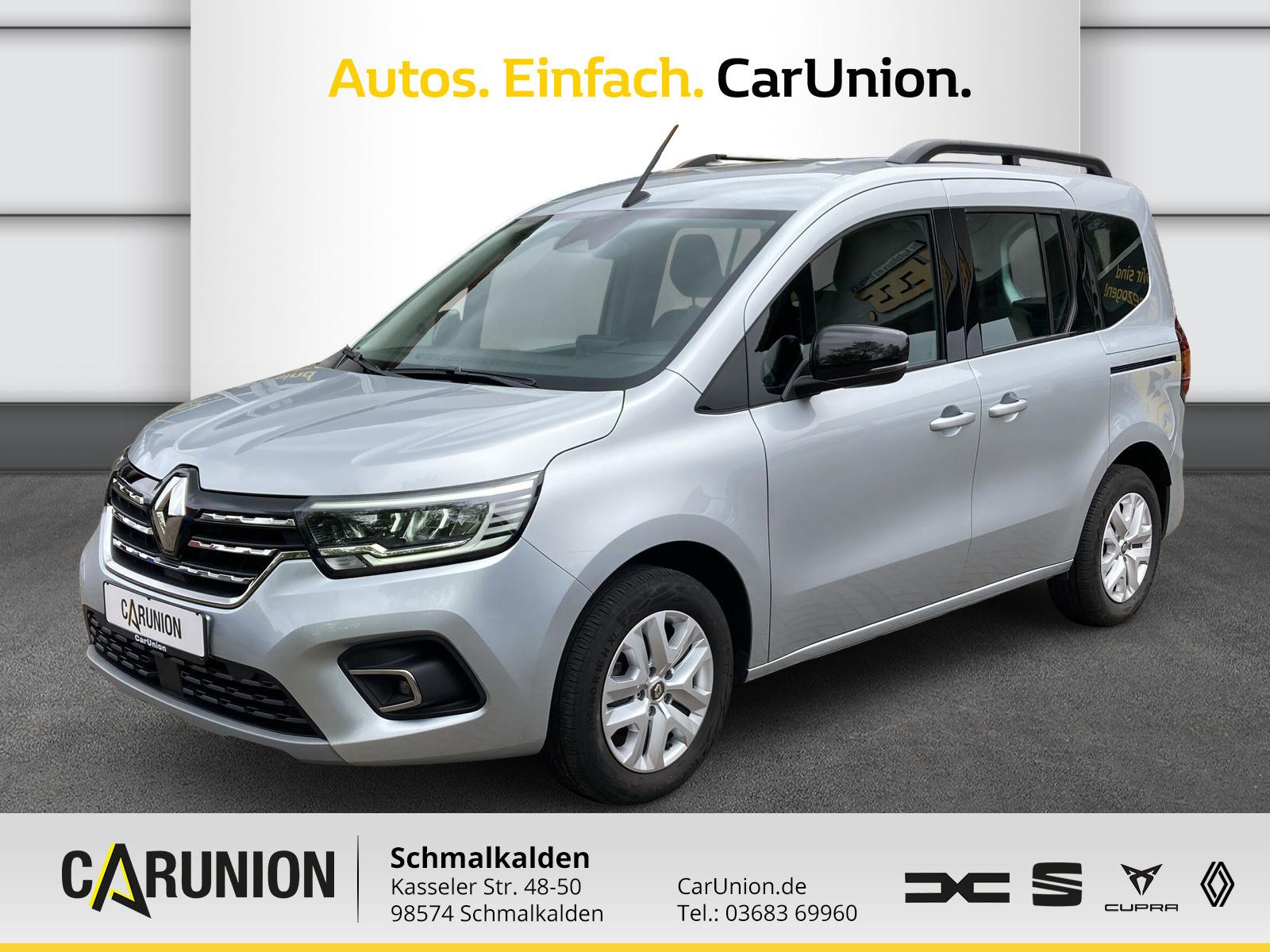 Renault Kangoo PKW EDITION One TCe 100