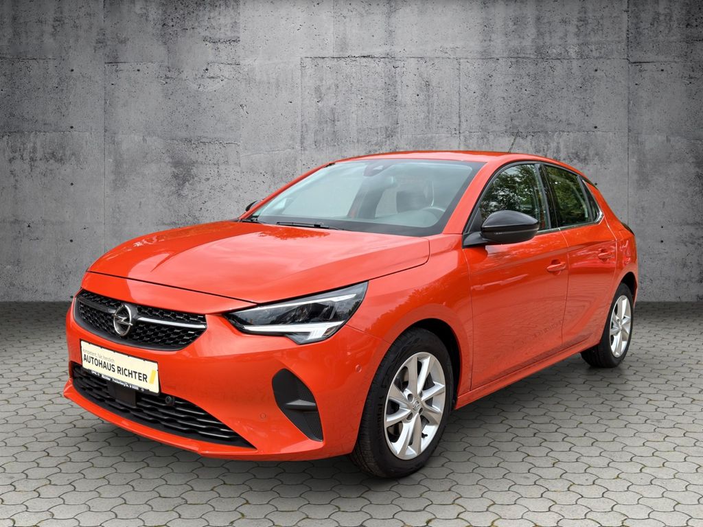 Image of Opel Corsa