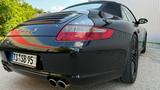 Porsche 997 Carrera S Cabrio mit Alpine-Infotainment - Porsche 997 mit Benzin-Antrieb