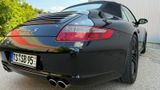 Porsche 997 Carrera S Cabrio mit Alpine-Infotainment - Porsche 997: 997s