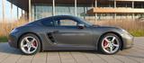 Porsche 718 Cayman S/PZ-Scheckheft/Unfallfrei /Top  - Porsche Cayman: 718 T