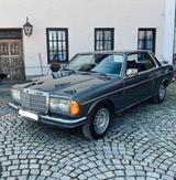 Mercedes-Benz Mercedes W123 280CE Coupe mit TÜV und H - Mercedes-Benz 280: W123 280ce