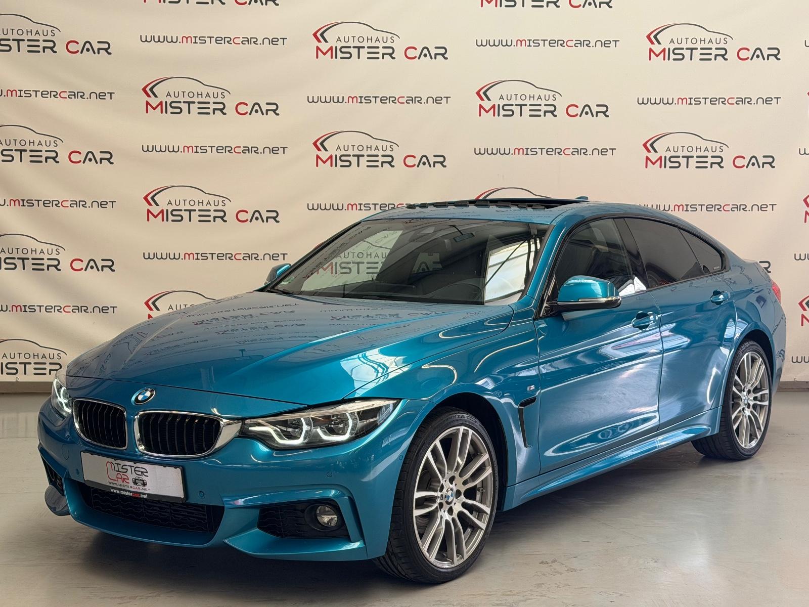 BMW 420d GC M Sport DIGI/LED/GSHD/KAM/KEY/H&K/TOT/19