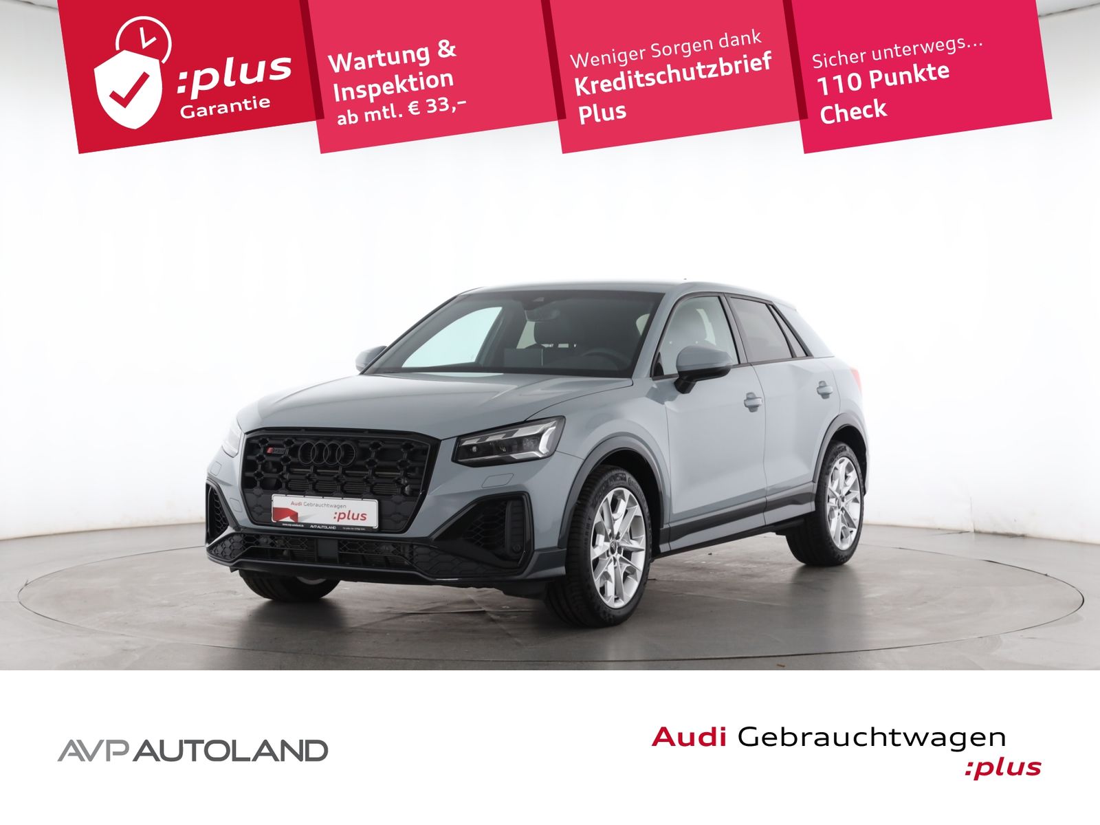Audi SQ2 - Bild 1