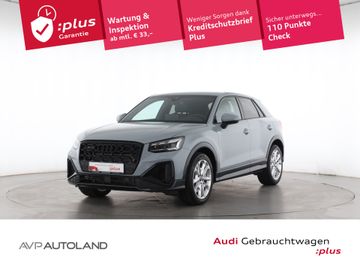 Audi Leasingangebot: Audi SQ2 TFSI quattro S tronic MATRIX-LED | AHK