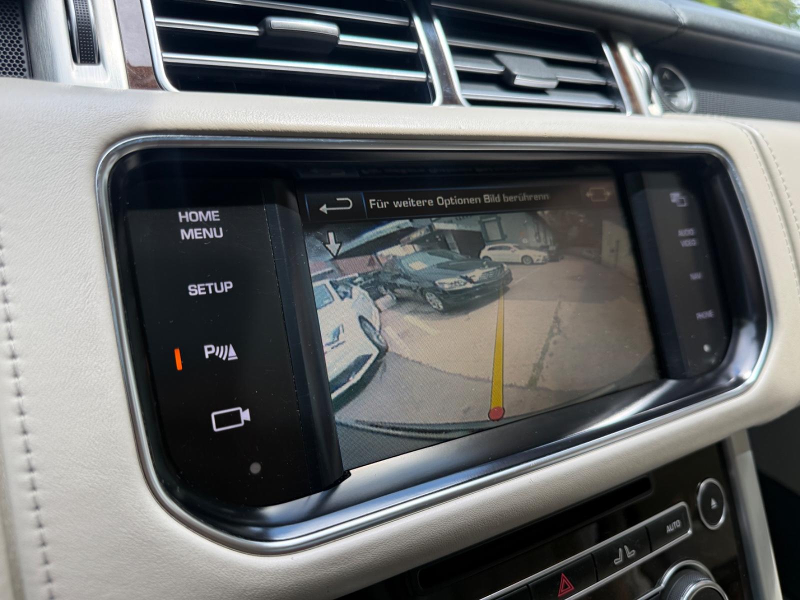 LAND ROVER RANGE ROVER - 340 CV - AUTOBIOGRAPHY - PANORAMIQUE - ATTELAGE