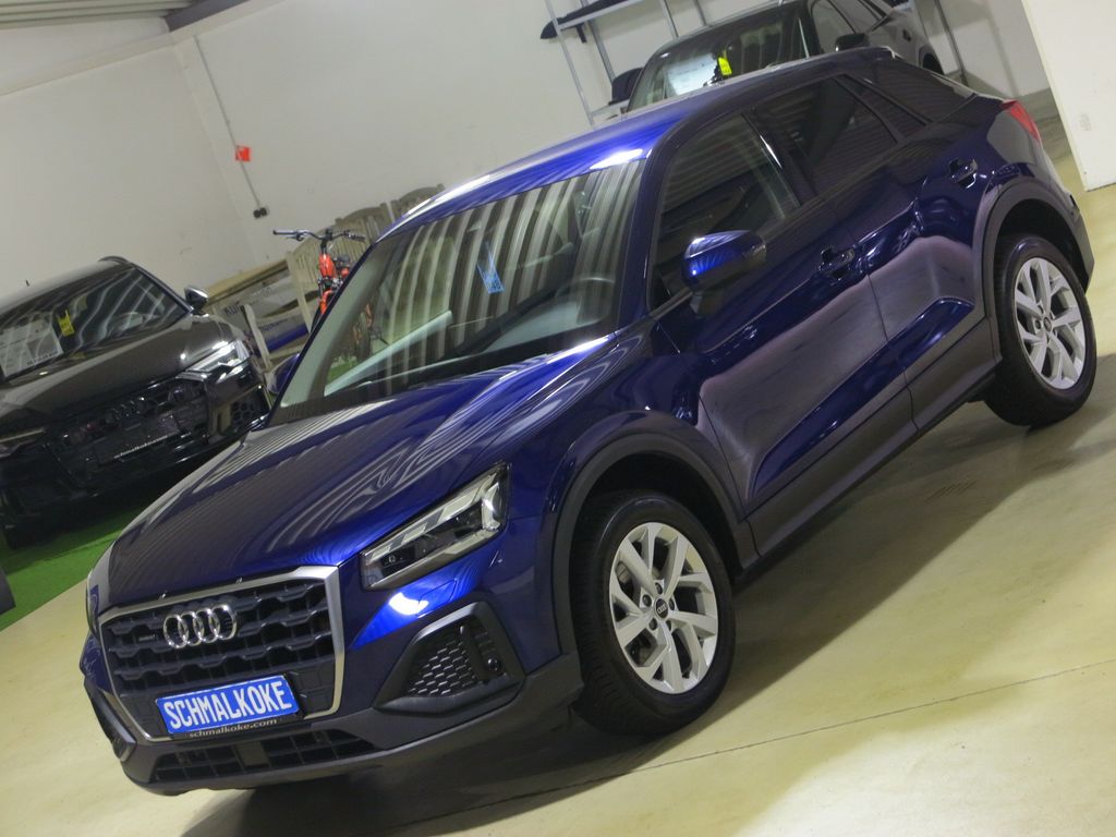 Audi Q2 — fotografia 2