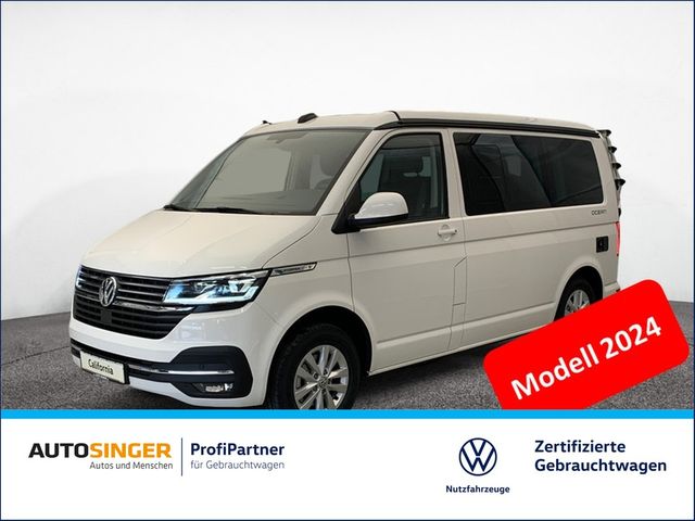 Volkswagen T6 California 6.1 Ocean TDI DSG *AHK*STDHZ*ACC*