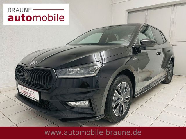 Skoda Fabia 1.0 TSI DSG MONTE CARLO*LED*APP*KAMERA*16"