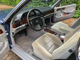 Mercedes-Benz 500 SEC Oldtimer - Mercedes-Benz Coupé aus dem Jahr 1984