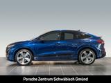 Audi Q4 e-tron Sportback 50 quattro Panoramadach Spor - Audi Q4 aus 2022