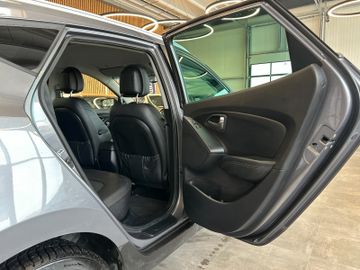 Hyundai ix35 Style AWD *Klima*SHZ*Kamera*AHK*Navi*EURO5*