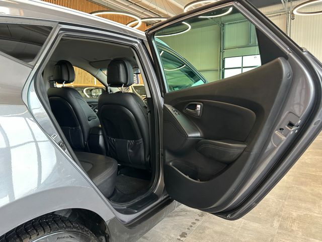 Hyundai ix35 Style AWD *Klima*SHZ*Kamera*AHK*Navi*EURO5*