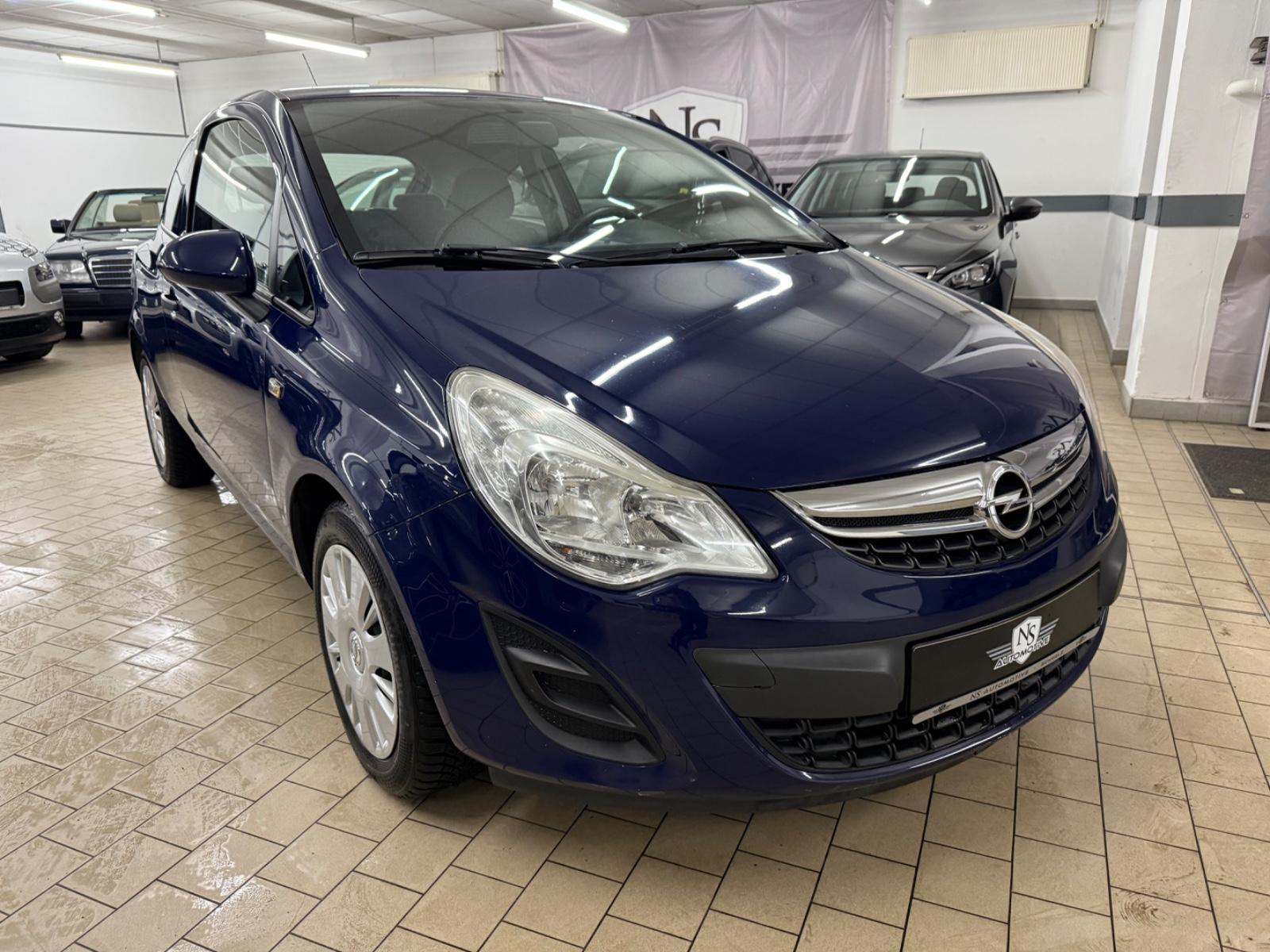 Opel Corsa D Selection *Klima*TÜV 10/2027*