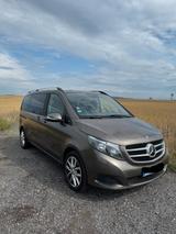 Mercedes-Benz V 200 d Aut. 4MATIC kompakt - - Mercedes-Benz V 200 Gebrauchtwagen