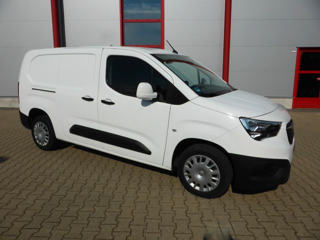 Opel Combo Cargo XL Edition, Klima