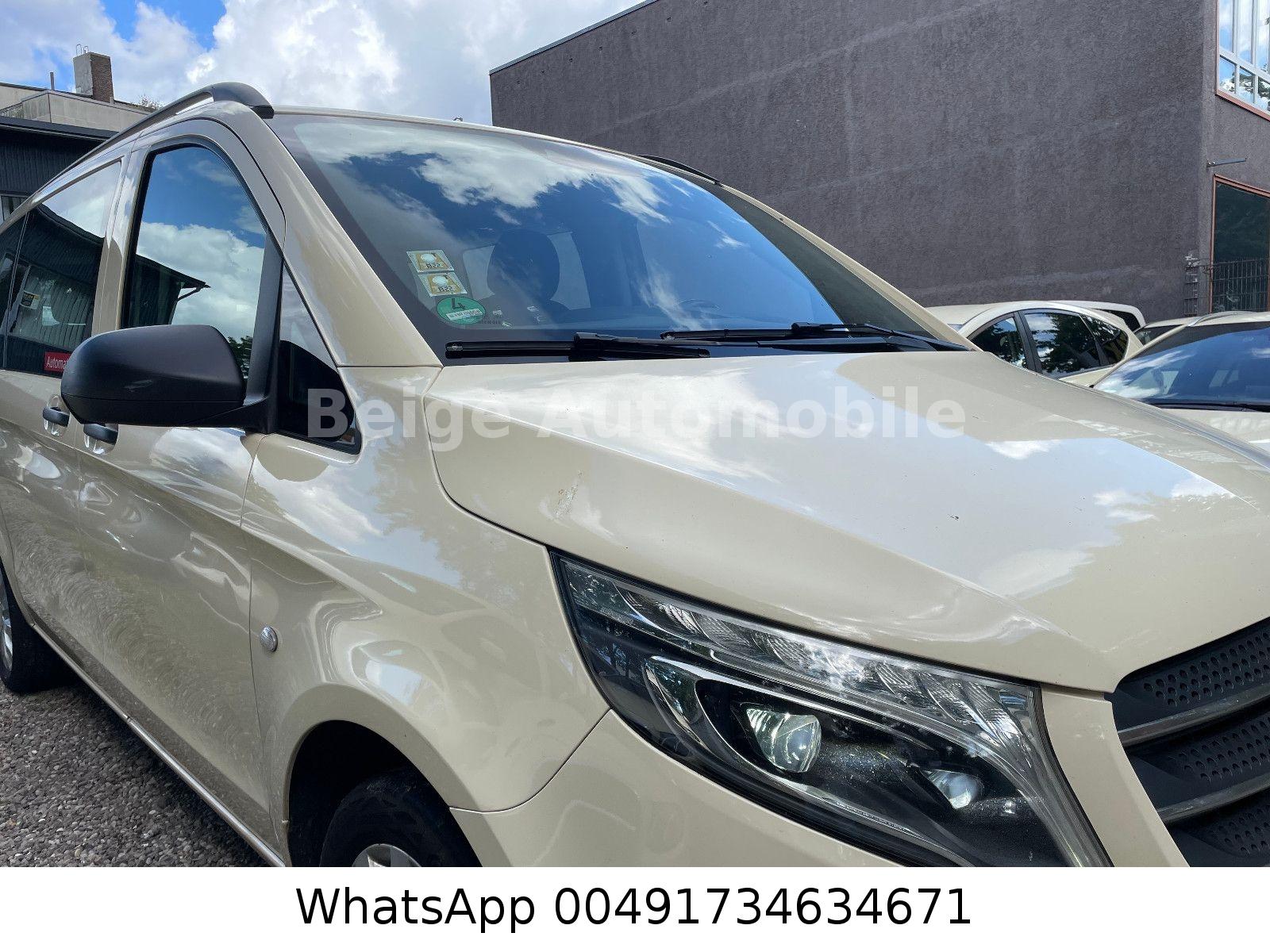 Mercedes-Benz Vito 116 CDi LANG Elekt.Tür LED PDC Euro6