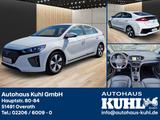Hyundai IONIQ Premium Plug-In Hybrid Leder +AHK für Fahr - Hyundai IONIQ: Limousine