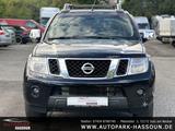 Nissan Navara Pickup Double Cab LE V6 4X4 Leder Navi RC - Nissan Navara mit Diesel-Antrieb: V6