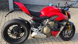 Ducati DUCATI Streetfighter V4 S rot - DUCATI ST4S