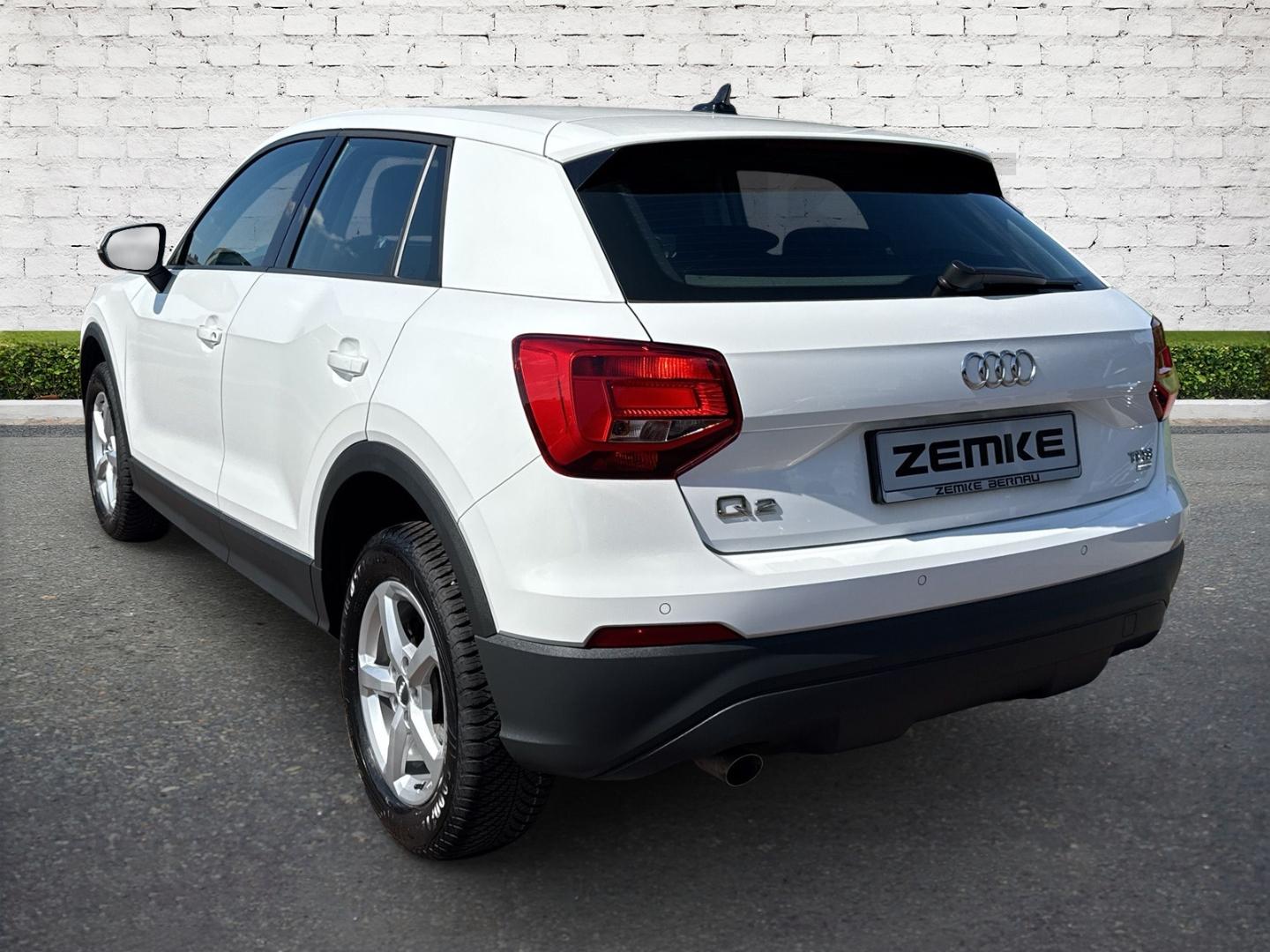Audi Q2 1.0 TFSI ultra StandHZG AHK-abnehmbar Navi Di