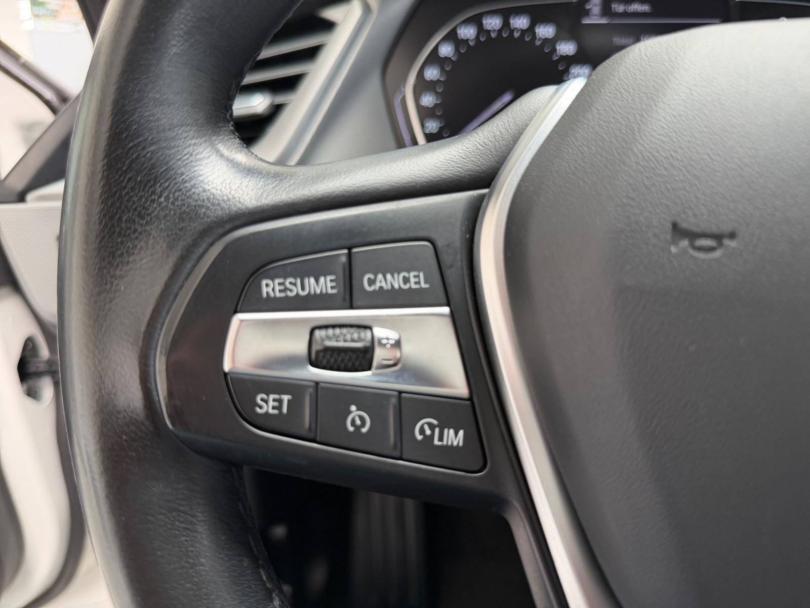 BMW 118 AUTOMATIK+KLIMA+NAVI+LED+SITZHEIZUNG+DAB+ALU, миниатюра 11