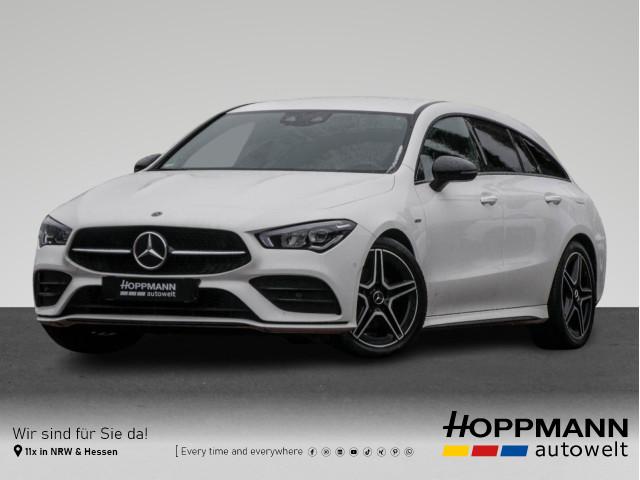 Mercedes-Benz CLA 200 CL Klasse CLA 200 Edition 2020 Nightpake