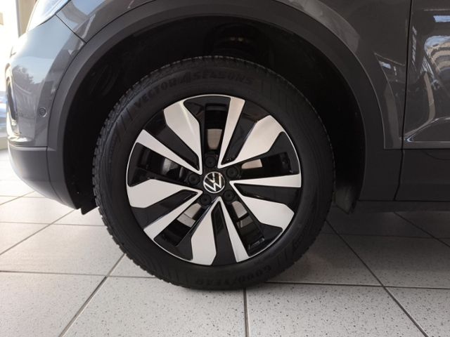 Fahrzeugabbildung Volkswagen T-Roc 1.5 TSI OPF DSG Goal LED-PLUS NAVI ACC RÜC