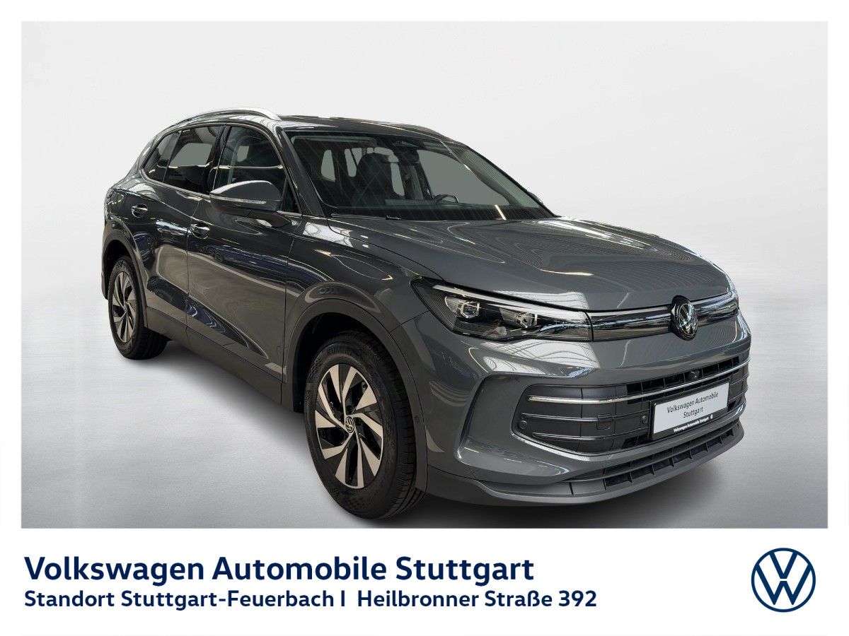 Volkswagen Tiguan - Bild 5