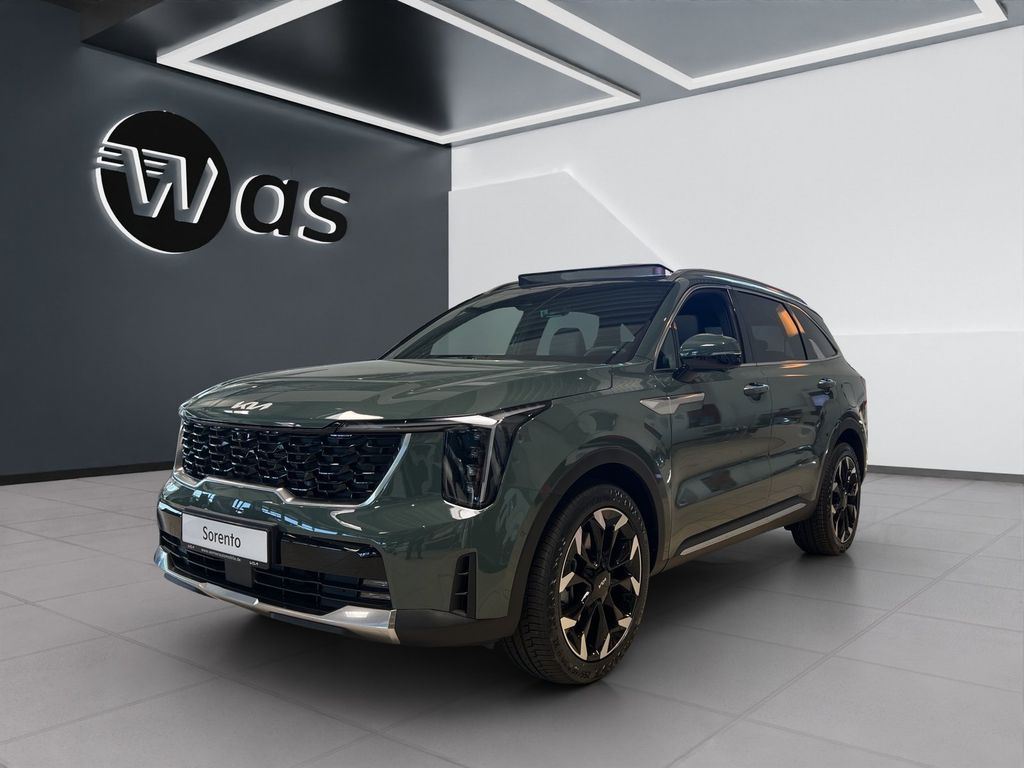 Image of Kia Sorento