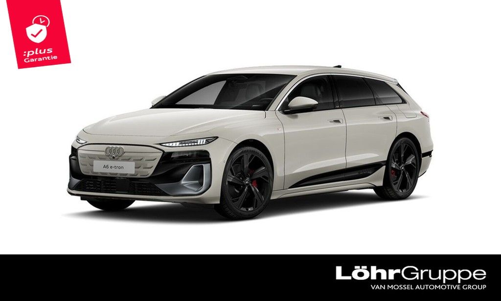 Audi A6 Avant e-tron 210 KW S line