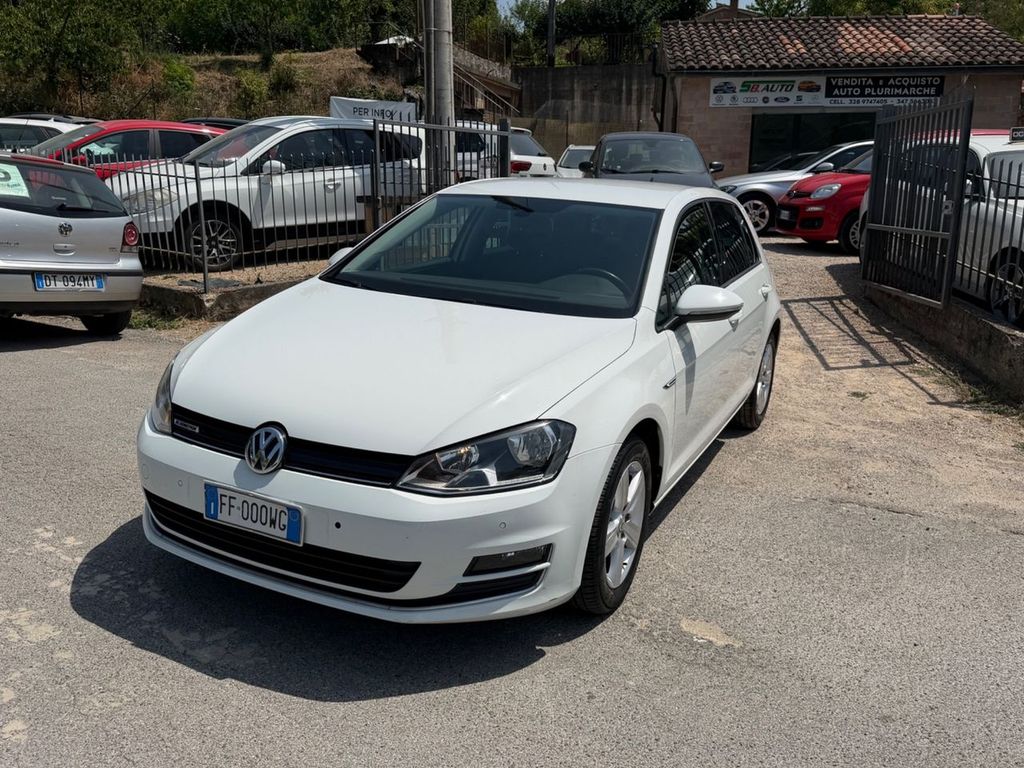Image of Volkswagen Golf