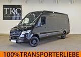Mercedes-Benz Sprinter 317 CDI MAXI AHK |LED |KLIMA | 9G |T103 - Mercedes-Benz Getränke
