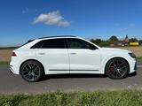 Audi SQ8 TFSI Panorama 360Kam Sitzbelüftung Matrix  - weiße Audi SQ8