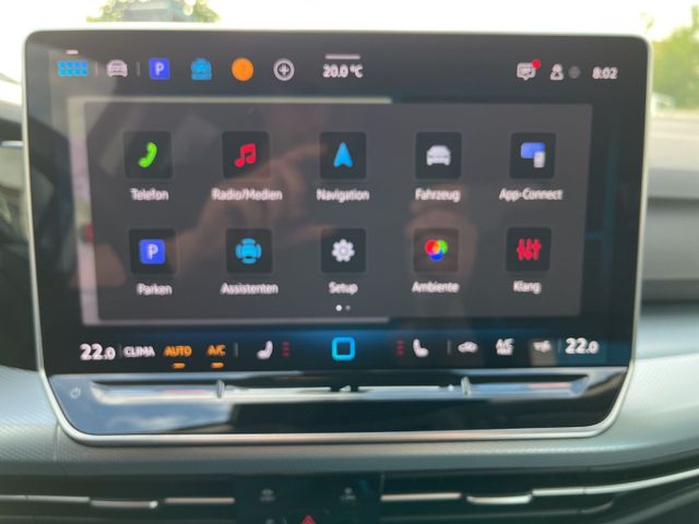 Golf Goal 1.5 eTSI DSG,ACC,LED,Navi,Kamera,AHK