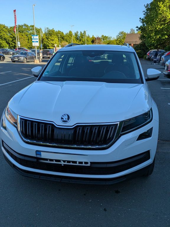 Image of Skoda Kodiaq