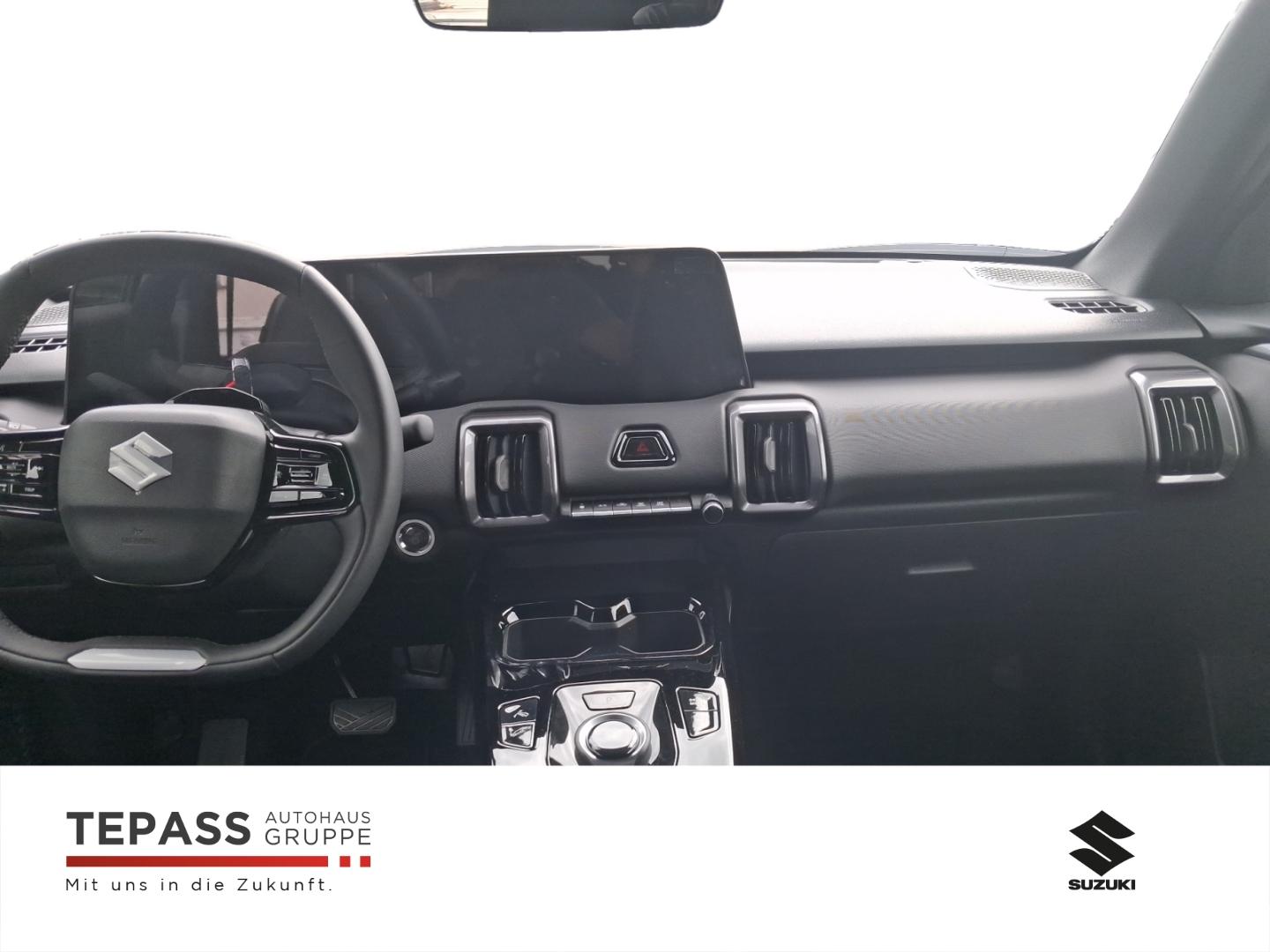 Suzuki e Vitara 5-Türer eAxle Comfort Allgrip NAVI PDC 