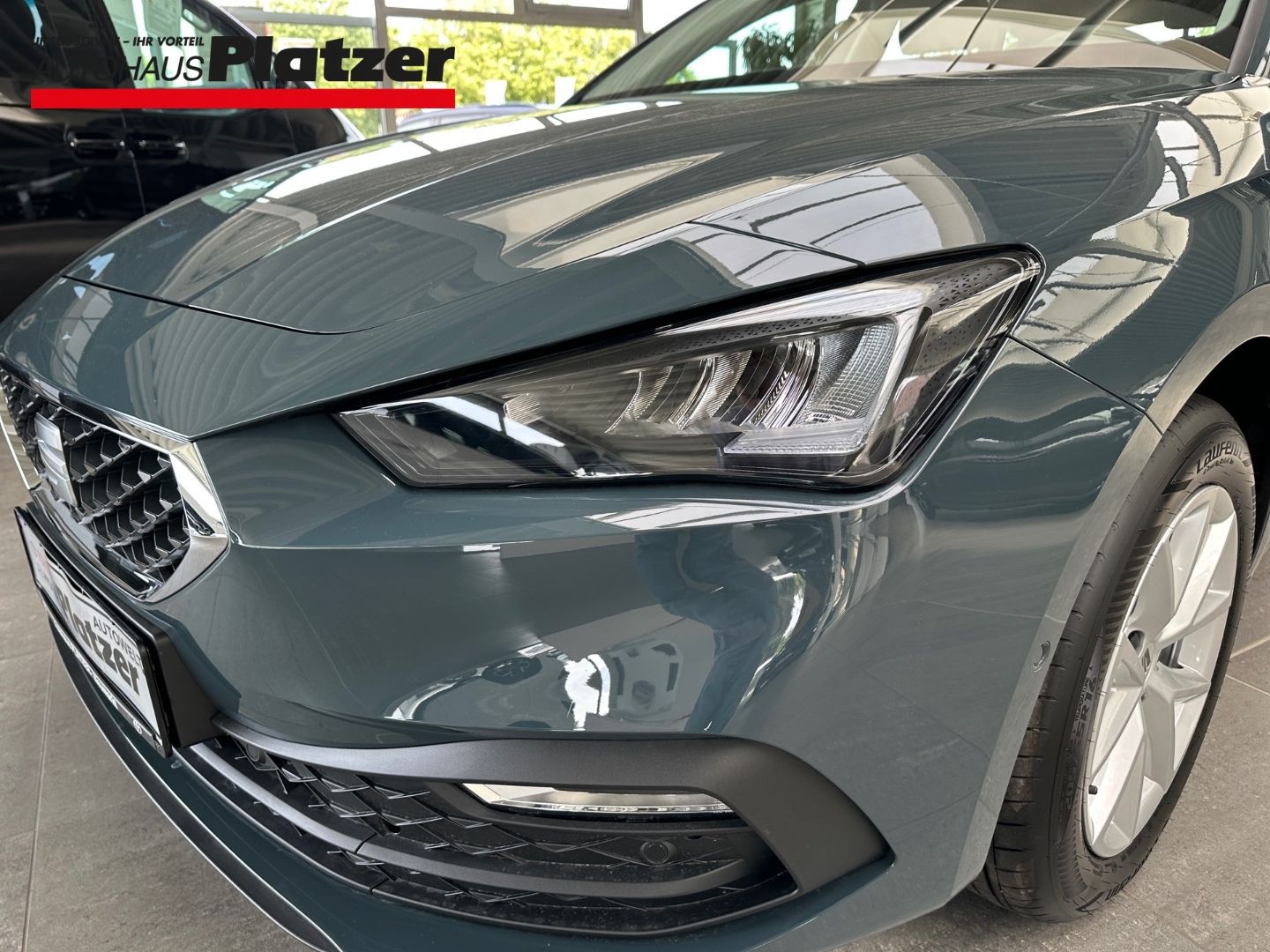 Seat Leon Style 1.5 TSI Navi Digitales Cockpit ACC Ap imagem 3