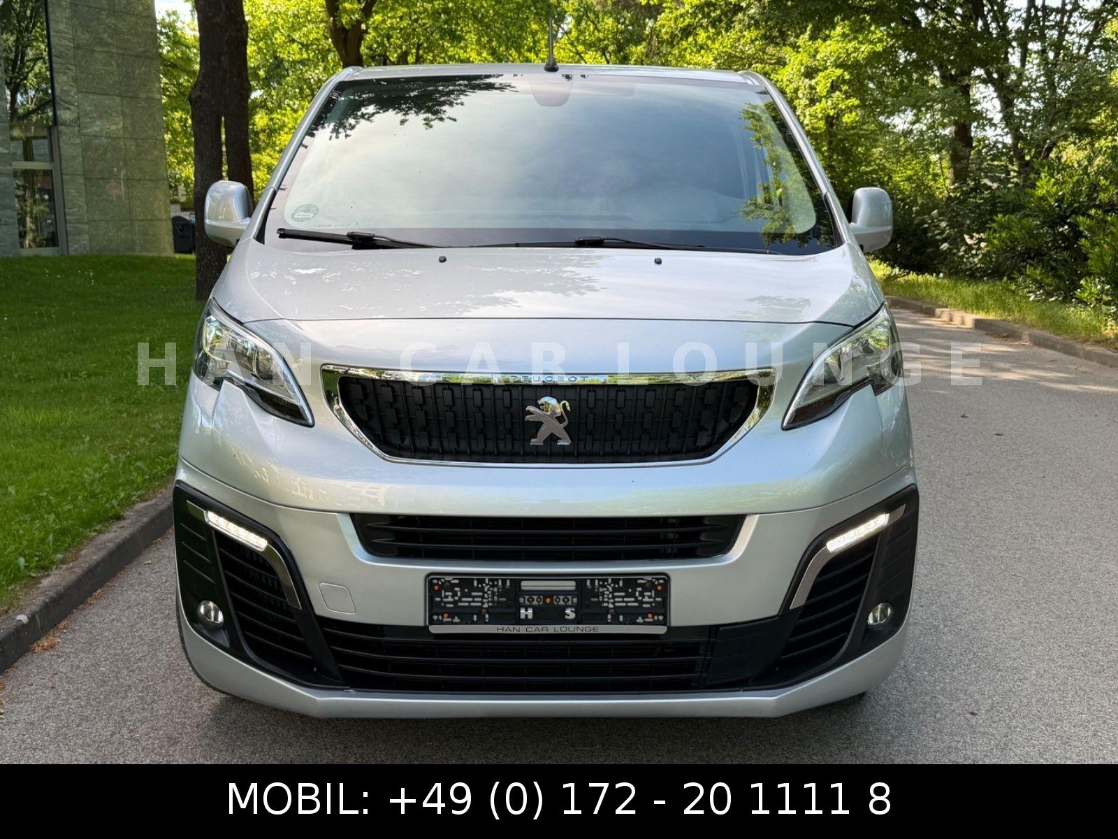 Peugeot Expert Kasten Premium L2*AHK*KLIMA*NAVI*PDC*3SIT
